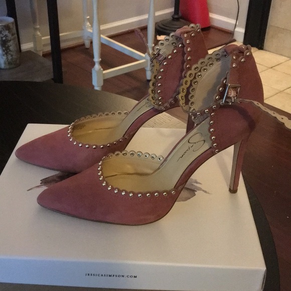 Jessica Simpson Stilletos - Picture 2 of 4